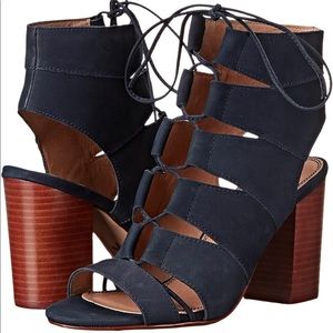 Splendid Banden Sandals NWT - size 6